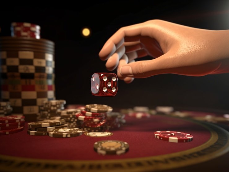 kontan88 Live Baccarat Elite